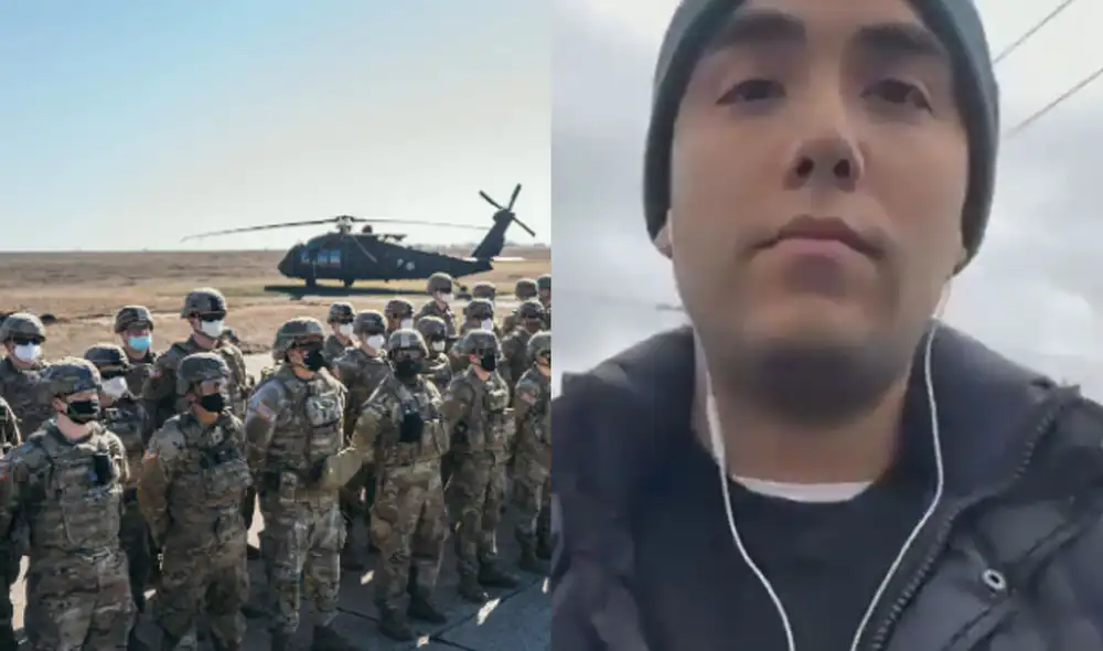 Muchos residentes abarrotaron los supermercados. Foto: AFP / Latina