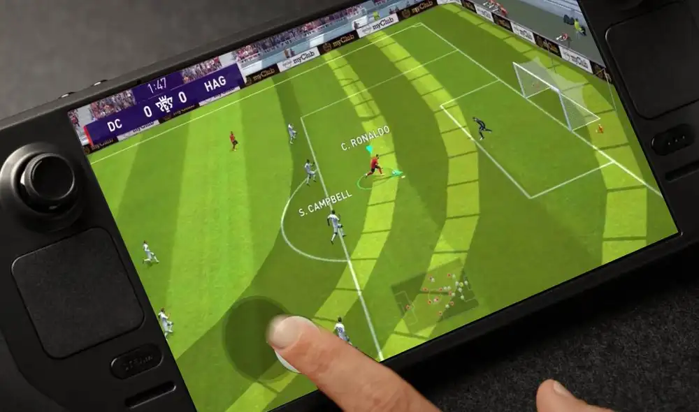¿Te comprarías la consola de los creadores de Counter-Strike? Conoce aquí cómo saber si tu juego favorito es compatible. Foto: El Chapuzas Informático/composición