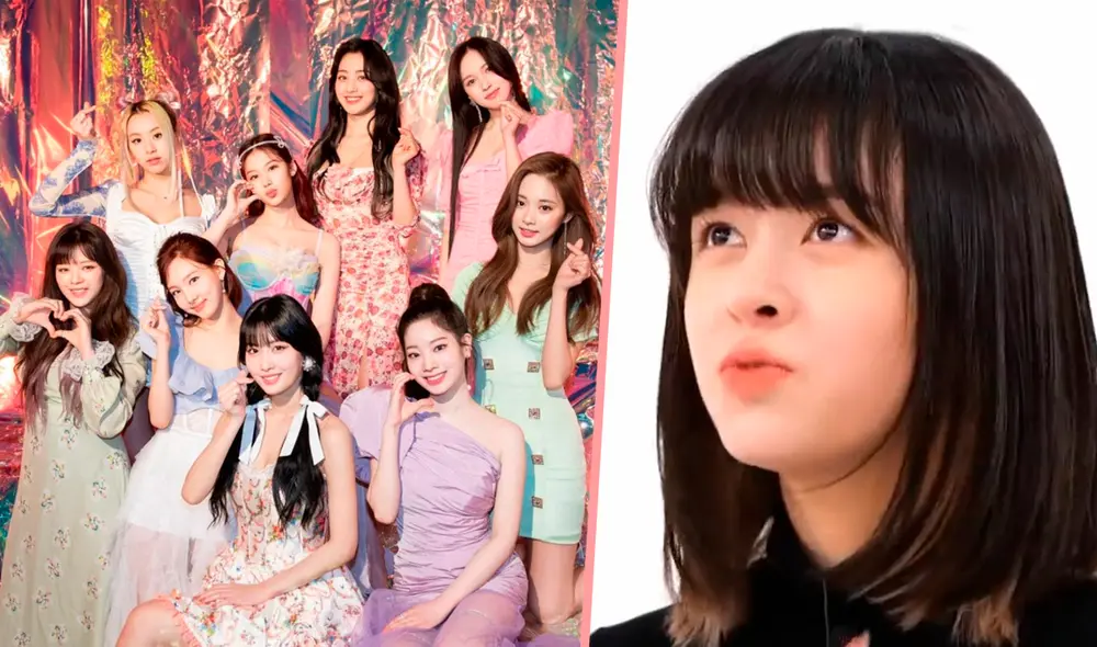 NMIXX y TWICE: rookies elogiaron el carácter amable de sus seniors en el K-pop. Foto: JYPE/Weekly Idol