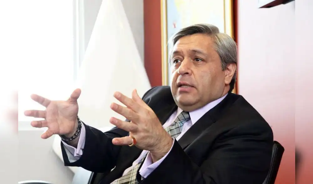 Luis Miguel Iglesias, abogado y funcionario público