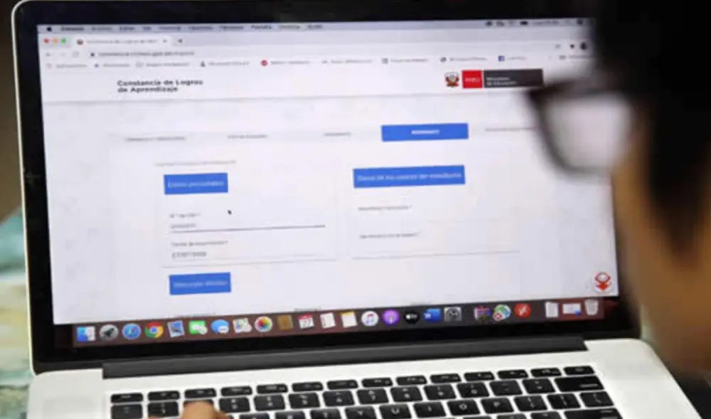Conoce cómo sacar tu certificado de estudios gratuito y online. Foto: Minedu