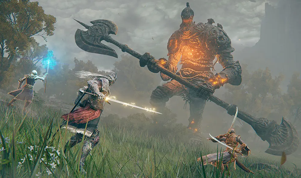 Elden Ring se estrena este 25 de febrero en PS4, PS5, Xbox One, Xbox Series X|S y PC (Steam). Foto: Elden Ring