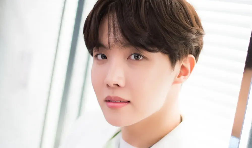 J-Hope es un integrante de BTS, grupo k-pop que se presentará en Seúl con PTD con stage. Foto: BIGHIT