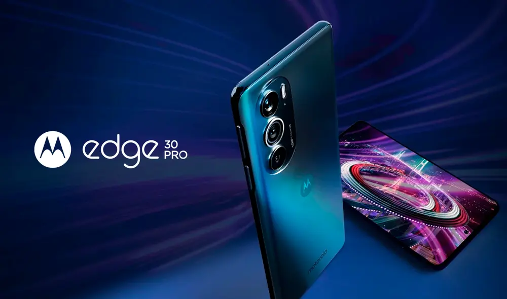 El teléfono estará disponible en las próximas semanas en países de América Latina, Europa y otras regiones. Foto: Motorola