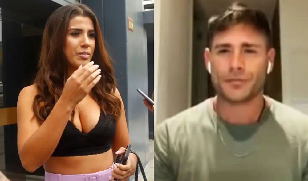 Yahaira Plasencia ya no mantiene una cercana amistad con Pancho Rodríguez. Foto: composición/La República/captura de ATV Yahaira Plasencia ya no mantiene una cercana amistad con Pancho Rodríguez. Foto: composición/La República/captura de ATV