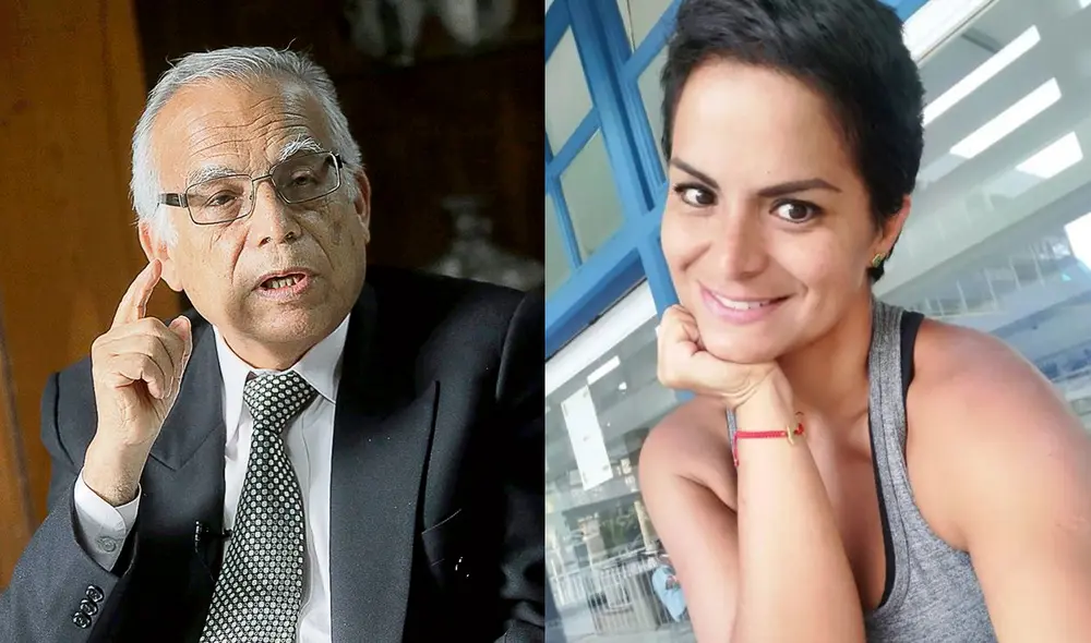 La exfuncionaria realizó la denuncia el último miércoles 23 en distintos medios de comunicación. Foto: Presidencia / Facebook de Ximena Pinto La exfuncionaria realizó la denuncia el último miércoles 23 en distintos medios de comunicación. Foto: Presidencia / Facebook de Ximena Pinto