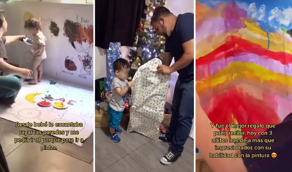 El conmovedor clip ha conseguido 18 millones de reproducciones. Foto: captura de TikTok El conmovedor clip ha conseguido 18 millones de reproducciones. Foto: captura de TikTok