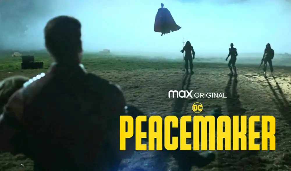 Justice League llegó a la pantalla chica gracias a Peacemaker. Foto: composición/ HBO Max Justice League llegó a la pantalla chica gracias a Peacemaker. Foto: composición/ HBO Max