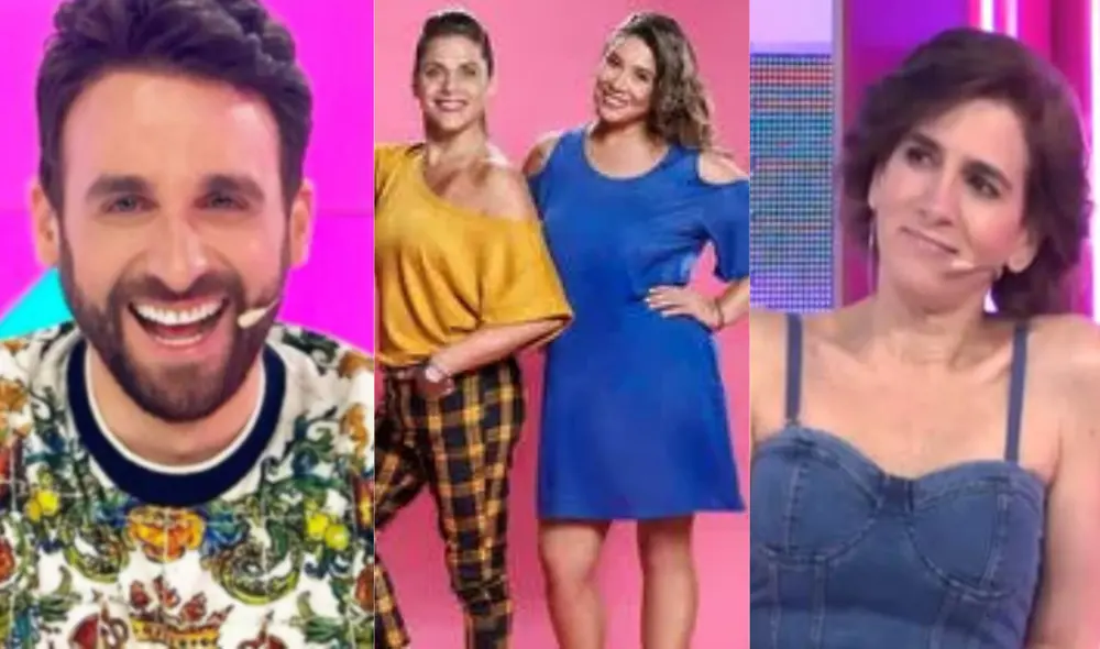 Amor y fuego revela que el último programa de MAM será grabado. Foto: Willax TV / América TV.