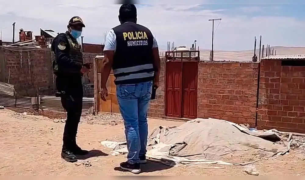 La familia pidió a las autoridades que se esclarezca la muerte de Raúl y se encuentre el dinero que llevaba consigo. Foto: Radio Uno La familia pidió a las autoridades que se esclarezca la muerte de Raúl y se encuentre el dinero que llevaba consigo. Foto: Radio Uno