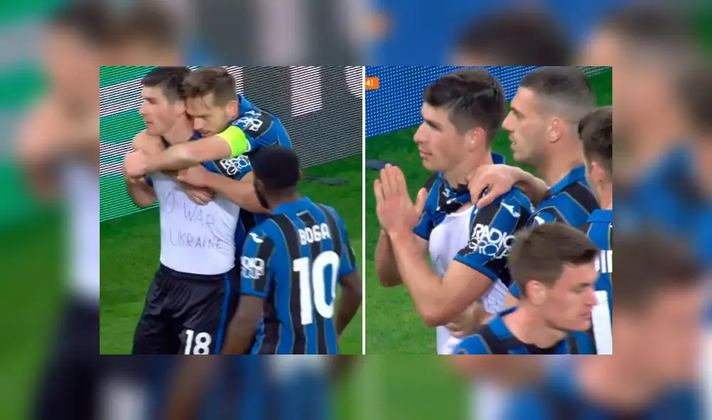 Malinovskyi anotó un doblete en el triunfo por 2-0 de Atalanta ante Olympiacos. Foto: ESPN