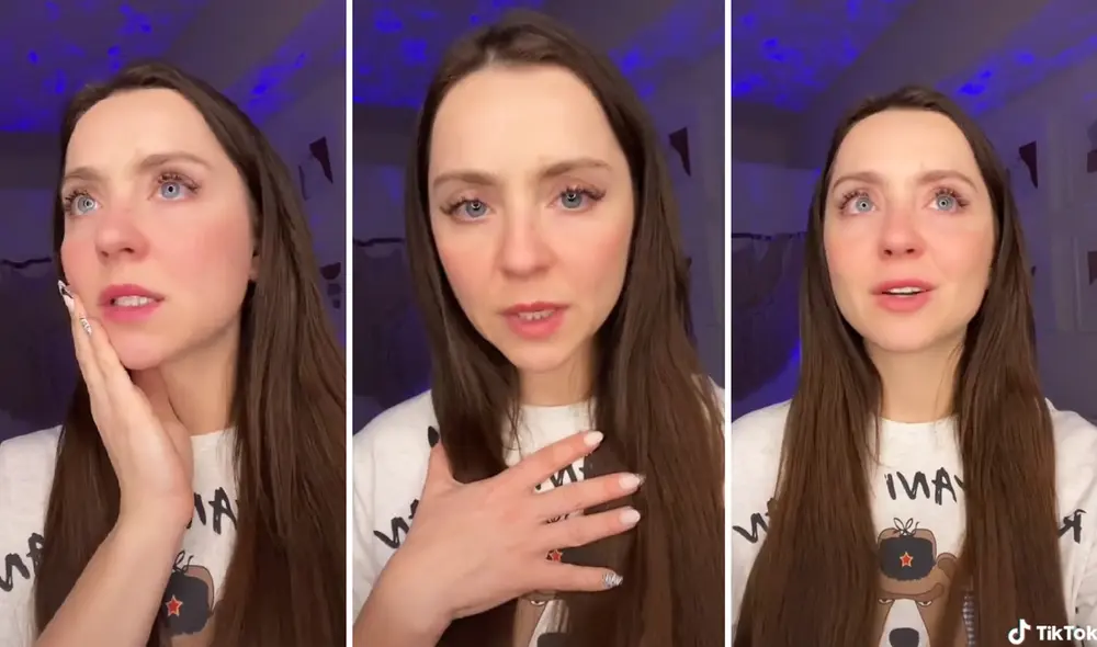 El clip cuenta con alrededor de 3 millones de reproducciones en la red social. Foto: captura de TikTok