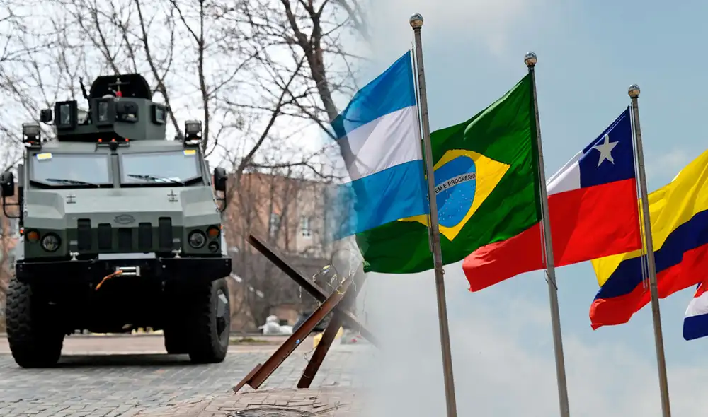 Conoce qué dicen los expertos sobre las acciones que pueden tomar los países latinoamericanos. Foto: composición / AFP Conoce qué dicen los expertos sobre las acciones que pueden tomar los países latinoamericanos. Foto: composición / AFP