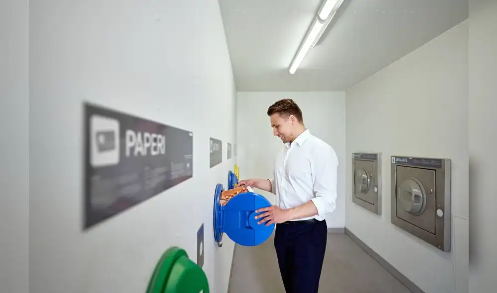 Cada año se recogen en el mundo cerca de 11.200 millones de toneladas de residuos sólidos, según las Naciones Unidas. Foto: difusión Cada año se recogen en el mundo cerca de 11.200 millones de toneladas de residuos sólidos, según las Naciones Unidas. Foto: difusión