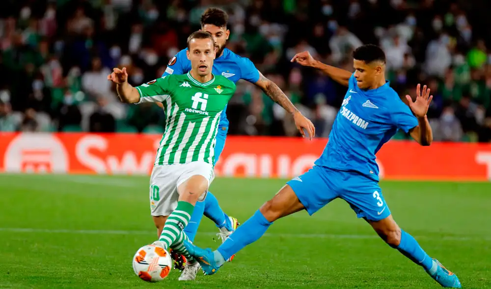 Betis marcha en la tercera casilla de LaLiga. Foto: Real Betis