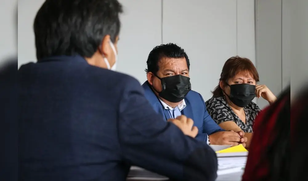 Pacheco es investigado tras las acusaciones que realizaron los comandantes generales (r) del Ejército y la Fuerza Aérea del Perú (FAP). Foto: Ministerio Público