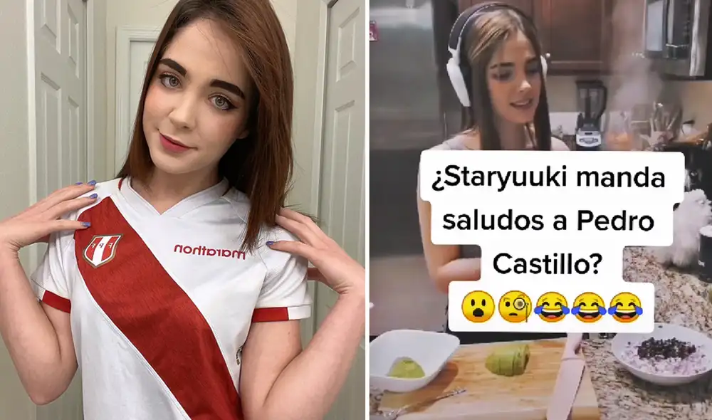 El clip consiguió más de 205.000 reproducciones en la red social. Foto: composición/captura de TikTok El clip consiguió más de 205.000 reproducciones en la red social. Foto: composición/captura de TikTok