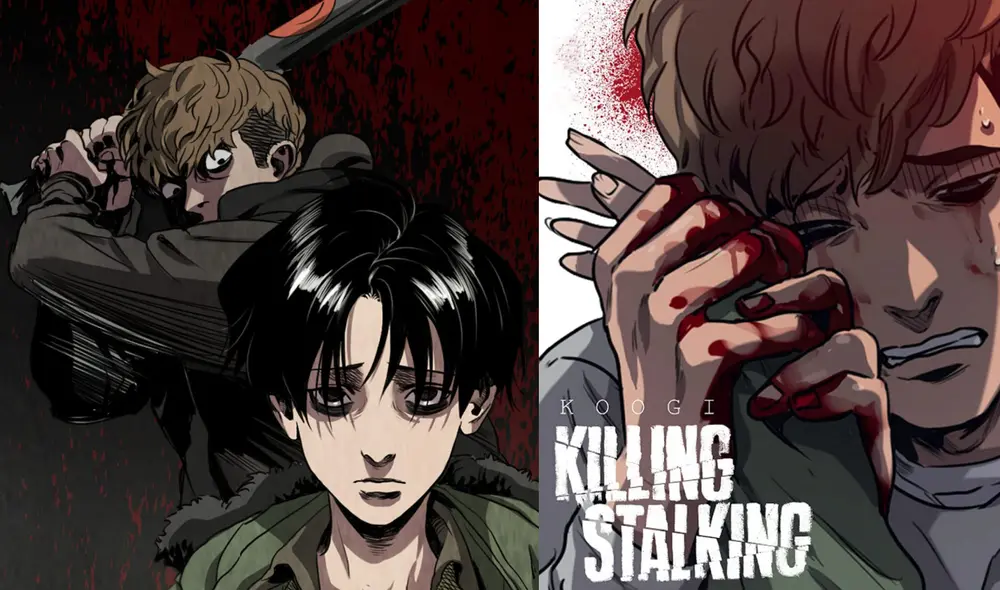 Versión k-drama es anunciada dos años después del final de Killing stalking, historieta de Koogi. Foto: composición La República/Lezhin Comics Versión k-drama es anunciada dos años después del final de Killing stalking, historieta de Koogi. Foto: composición La República/Lezhin Comics