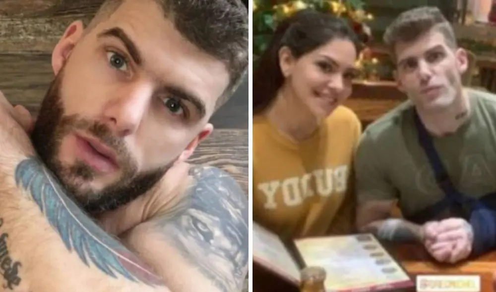 Mediante sus redes sociales, Greg Michel explicó por qué terminó su relación. Foto: Greg Michel / Instagram Mediante sus redes sociales, Greg Michel explicó por qué terminó su relación. Foto: Greg Michel / Instagram