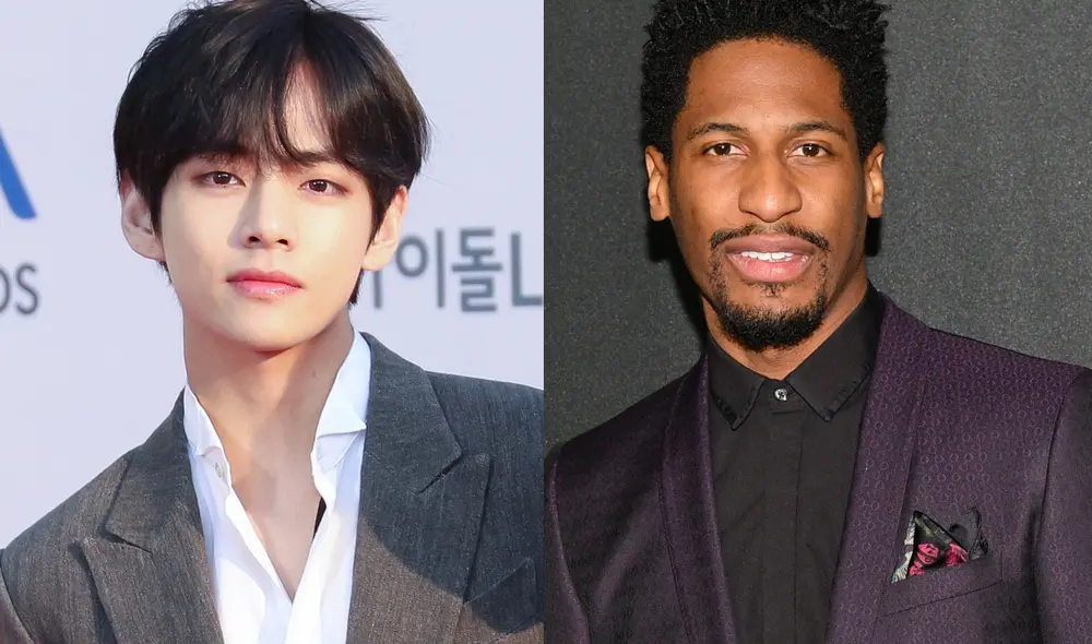La colaboración musical entre Taehyung de BTS y Jon Batiste es una de las más solicitadas en redes por ARMY. Foto: composición La República/BIGHIT/Twitter