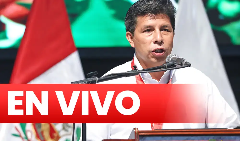 Últimas noticias del Gobierno del presidente Pedro Castillo hoy, viernes 25 de febrero del 2022. Foto: Presidencia de la República Últimas noticias del Gobierno del presidente Pedro Castillo hoy, viernes 25 de febrero del 2022. Foto: Presidencia de la República