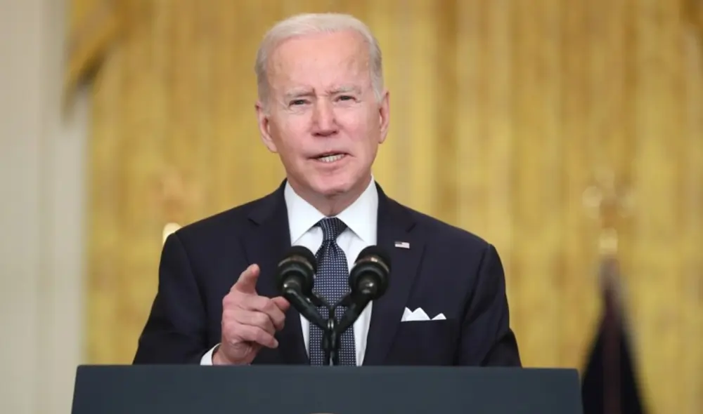 Las saciones afectan a los bancos Sberbank, Otkritie, Sovcombank y el VTB. Foto: Efe