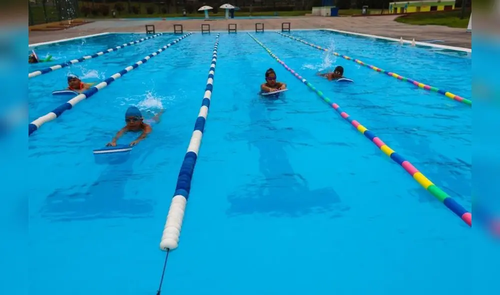 Asimismo, se seguirán ofreciendo cursos virtuales a través de la plataforma Zoom. Foto: MML Asimismo, se seguirán ofreciendo cursos virtuales a través de la plataforma Zoom. Foto: MML