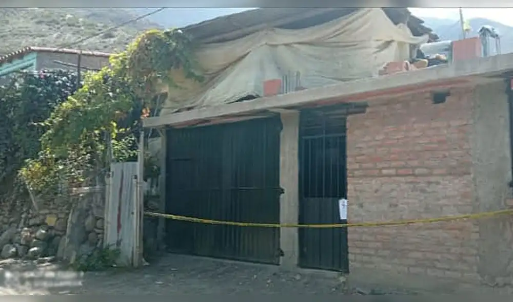 Mamani será internado en el penal de Samegua. Por este delito podría purgar condena entre 15 y 20 años. Foto: Fiscalía de Moquegua