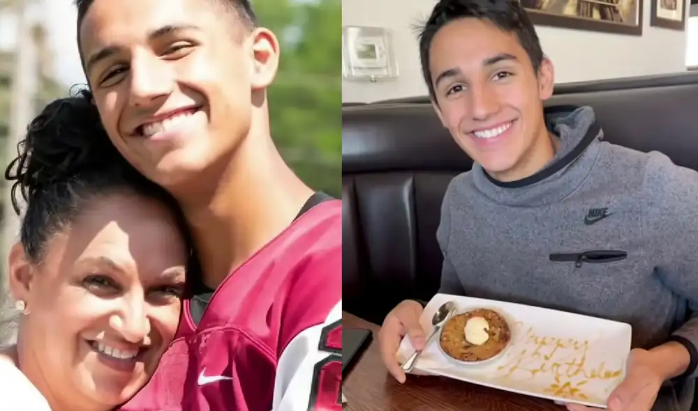 La madre del joven contó que no está en contra de las redes sociales, sino que buscaba darle un uso "saludable". Foto: captura de YouTube La madre del joven contó que no está en contra de las redes sociales, sino que buscaba darle un uso "saludable". Foto: captura de YouTube