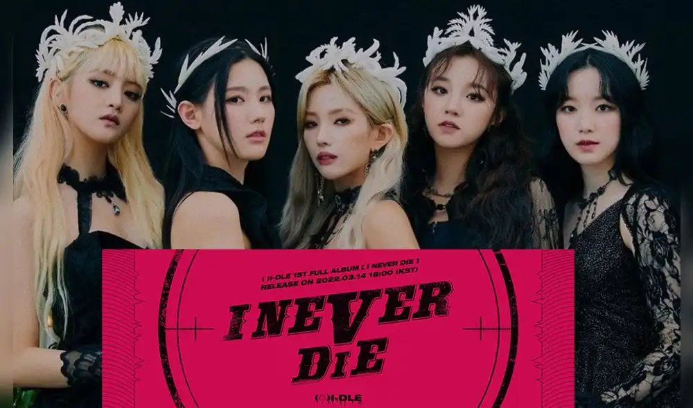 (G)I-DLE debutó en el 2018 con "LA TA TA". Foto composición: ALLKpop y Cube Entertainment (G)I-DLE debutó en el 2018 con "LA TA TA". Foto composición: ALLKpop y Cube Entertainment