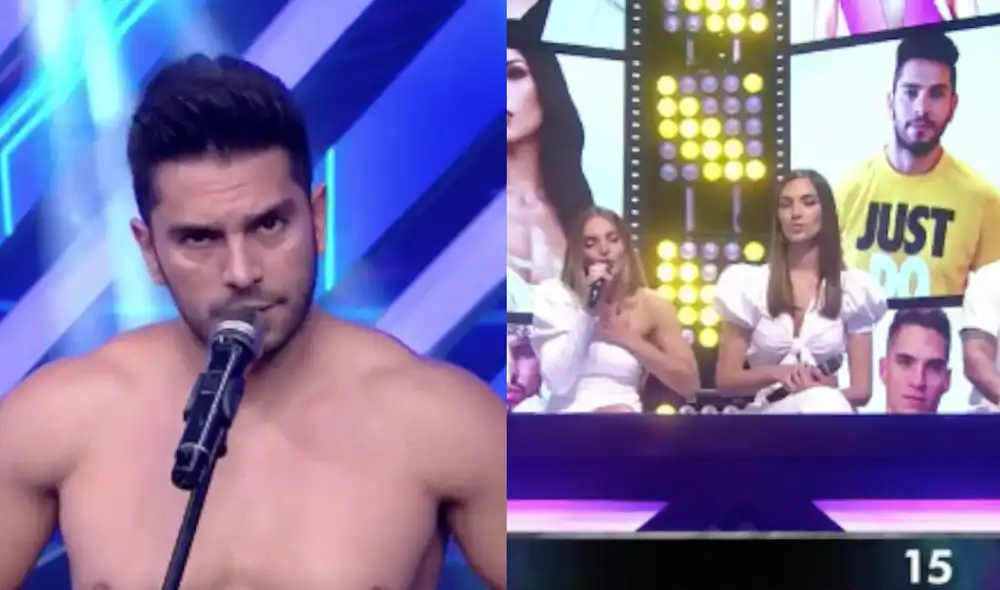 Rafael Cardozo aseguró que varios de los participantes de EEG no merecen estar en el reality. Foto: EEG/captura