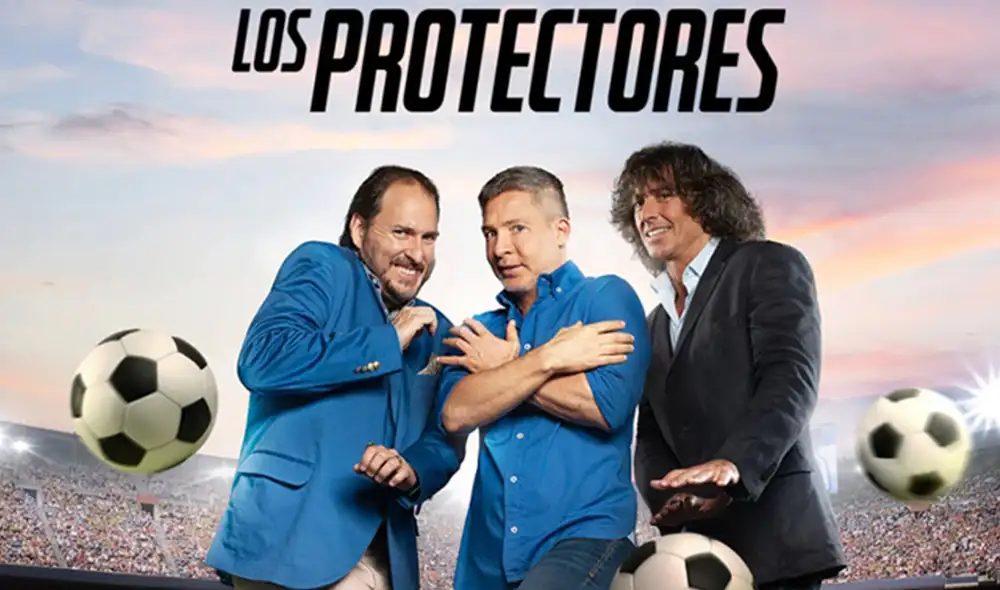 Star Plus compartió las primeras imágenes de Los protectores, su comedia argentina que llega en marzo. Foto: Star Plus