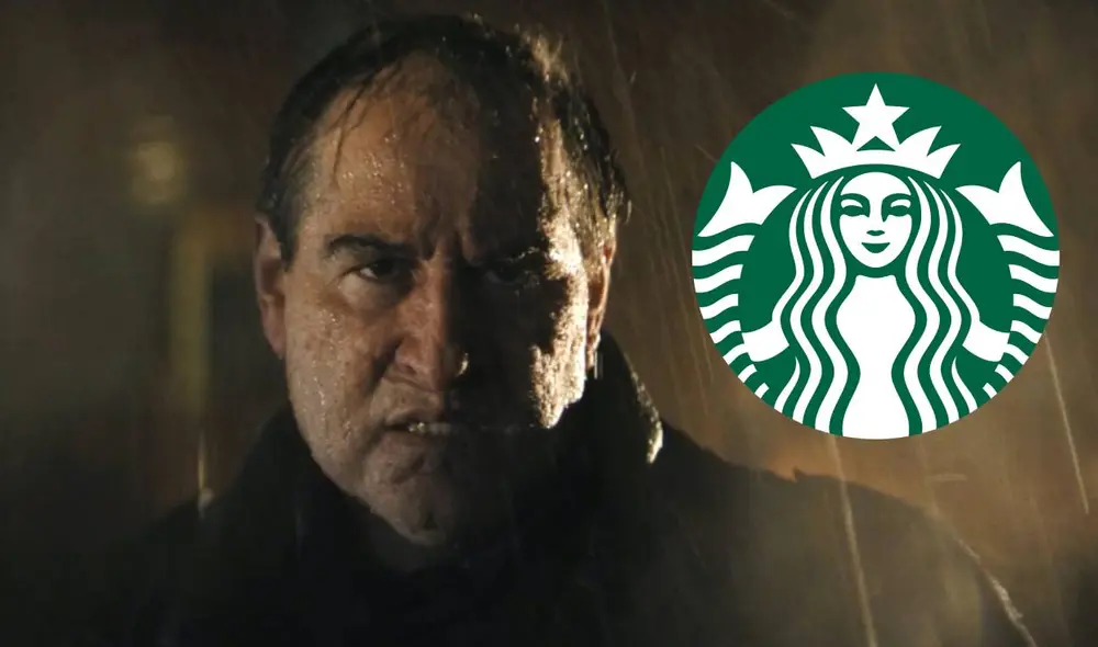The Batman: Colin Farrell, fue a un Starbucks maquillado como el Pingüino y nadie lo reconoció. Foto: composición LR/ Warner Bros / Starbucks