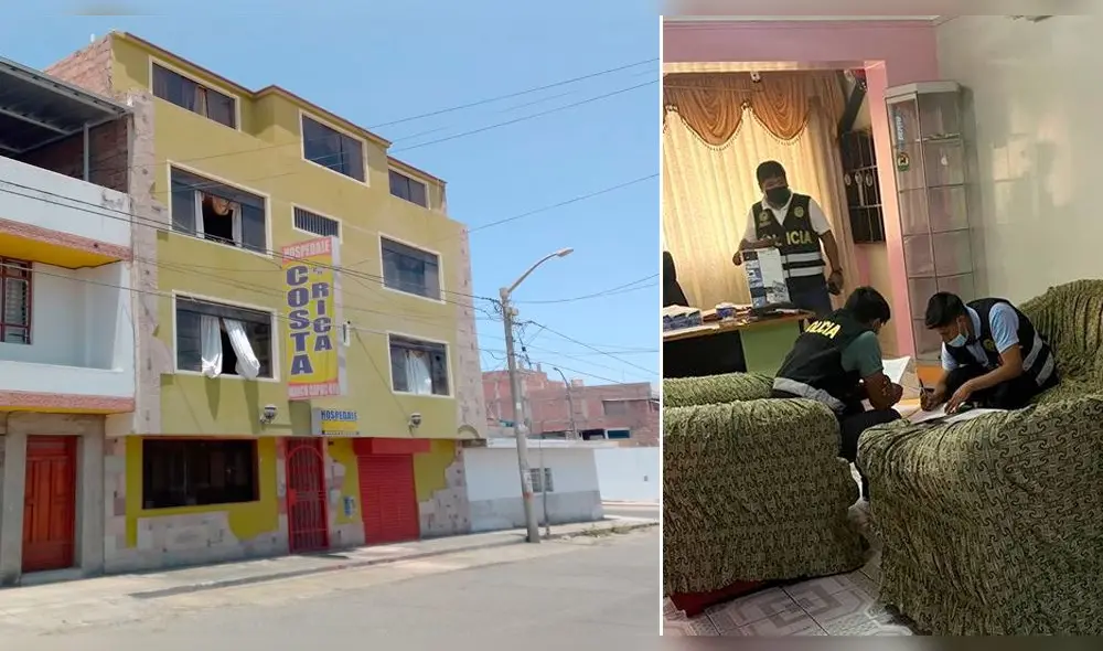 Intervención a hospedaje de propiedad de regidor de Tacna. Foto: La República / Municipalidad de Tacna. Intervención a hospedaje de propiedad de regidor de Tacna. Foto: La República / Municipalidad de Tacna.