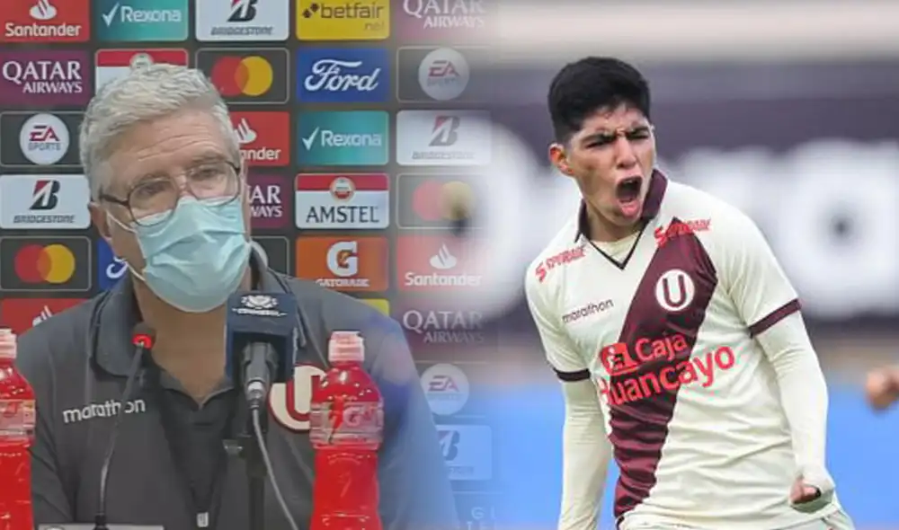 Universitario de Deportes jugará este fin de semana ante la César Vallejo por la Liga 1. Foto: composición/Liga 1