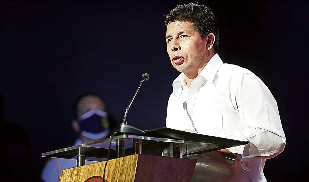 Posición. Castillo se pronunció a favor de la paz y la diplomacia. Foto: Presidencia Posición. Castillo se pronunció a favor de la paz y la diplomacia. Foto: Presidencia