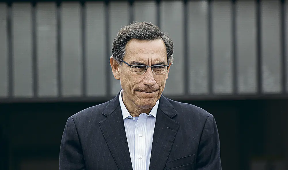 Permiso. Martín Vizcarra solicitó al Poder Judicial viajar al interior del país para promover su partido. Foto: Antonio Melgarejo/La República Permiso. Martín Vizcarra solicitó al Poder Judicial viajar al interior del país para promover su partido. Foto: Antonio Melgarejo/La República