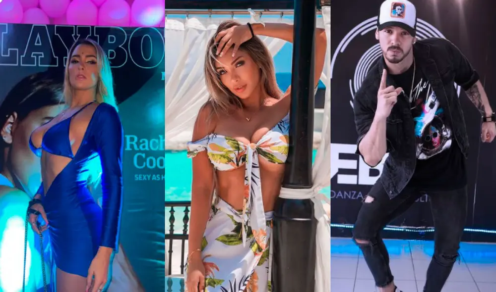 Macarena Gastaldo reveló que su versión es verdad, ya que ocurrió cuando participaban en Reinas del show. Foto: composición Macarena Gastaldo, Paula Manzanal, Anthony Aranda/Instagram. Macarena Gastaldo reveló que su versión es verdad, ya que ocurrió cuando participaban en Reinas del show. Foto: composición Macarena Gastaldo, Paula Manzanal, Anthony Aranda/Instagram.