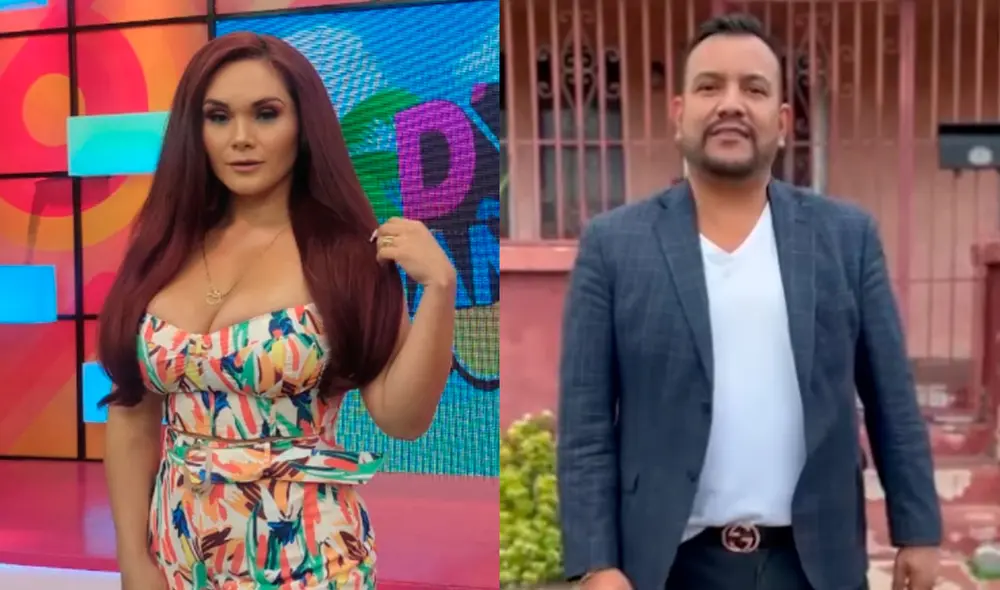 La exchica reality Génesis Tapia aseguró que llegará "hasta las últimas consecuencias" por el bien de su pequeña. Foto: composición/LR/captura de Instagram La exchica reality Génesis Tapia aseguró que llegará "hasta las últimas consecuencias" por el bien de su pequeña. Foto: composición/LR/captura de Instagram