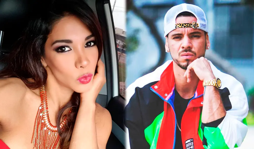 Karen Dejo habló sobre Anthony Aranda. Foto: Instagram / Instagram Karen Dejo habló sobre Anthony Aranda. Foto: Instagram / Instagram