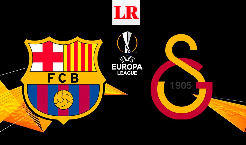 FC Barcelona y Galatasaray se medirán por los octavos de final de la Europa League en marzo. Foto: Composición GLR FC Barcelona y Galatasaray se medirán por los octavos de final de la Europa League en marzo. Foto: Composición GLR