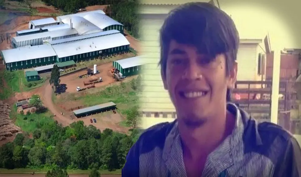 En el robo que se produjo un mes antes, los dos ladrones habían sustraído 1 3000 000 pesos argentinos. Foto: composición LR/Facebook/Clarin