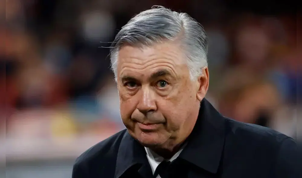 Carlo Ancelotti asumió la dirección técnica del Real Madrid en la presente temporada. Foto: EFE
