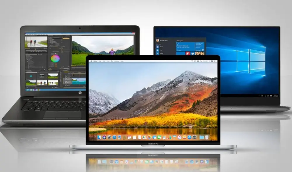 El mercado está lleno de opciones para todos los gustos, pero, si buscas una buena laptop para estudiar, es recomendable tomar en cuenta los siguientes puntos. Aquí te dejamos algunas recomendaciones. Foto: Alto Nivel