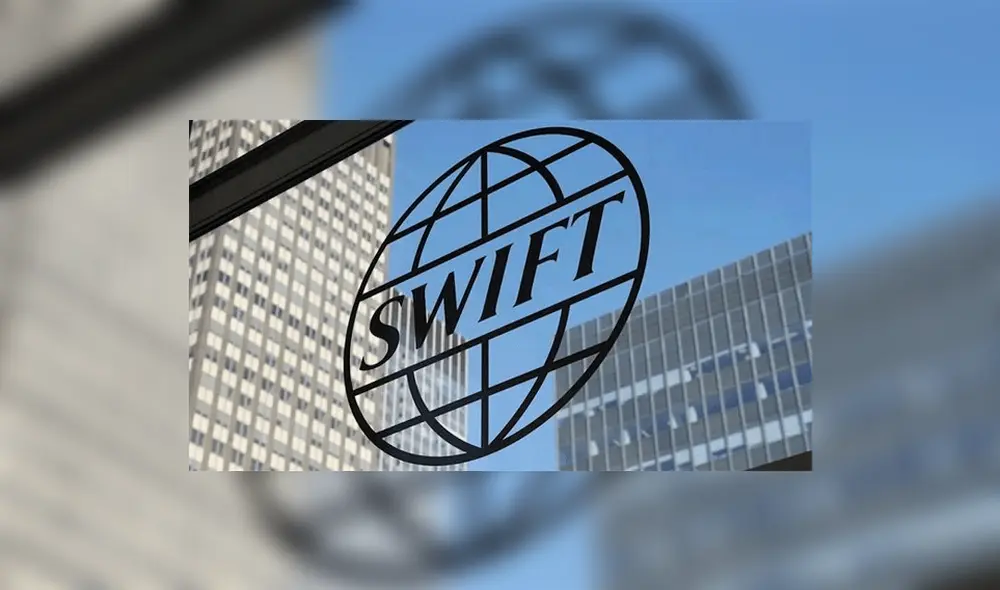 “Swift es nuestra espada más afilada”, dijo el jueves en Twitter el legislador de la Unión Demócrata Cristiana, Norbert Röttgen. "¡La exclusión Swift de Rusia no debe fallar ahora debido a Alemania!". Foto: EFE “Swift es nuestra espada más afilada”, dijo el jueves en Twitter el legislador de la Unión Demócrata Cristiana, Norbert Röttgen. "¡La exclusión Swift de Rusia no debe fallar ahora debido a Alemania!". Foto: EFE