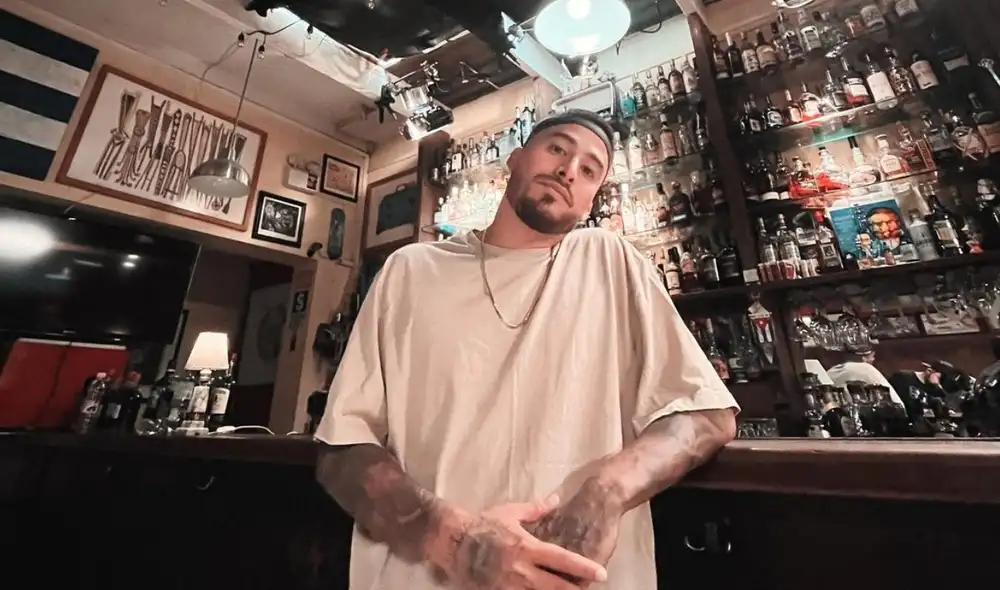 Gonzalo Genek es un rapero peruano con más de 10 años en el movimiento nacional. Foto: Instagram