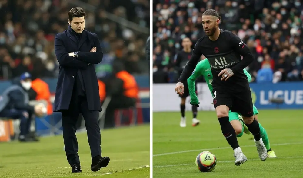 El técnico argentino espera contar lo más pronto posible con el exjugador del Real Madrid. Composición LR/EFE/PSG.