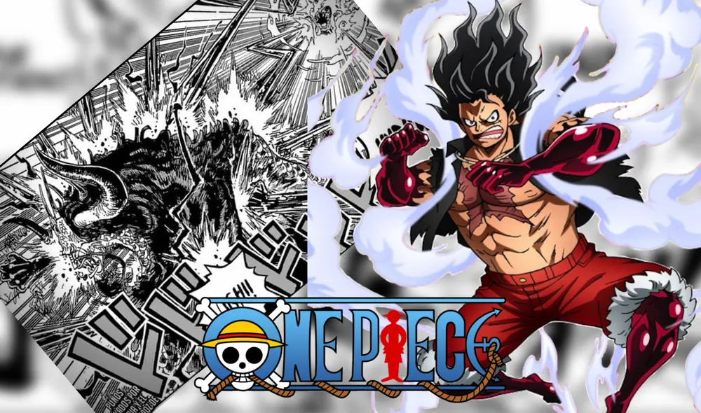 Conoce todo lo que sucedió en el más reciente capítulo del manga de One Piece. Foto: Shonen Jump Conoce todo lo que sucedió en el más reciente capítulo del manga de One Piece. Foto: Shonen Jump