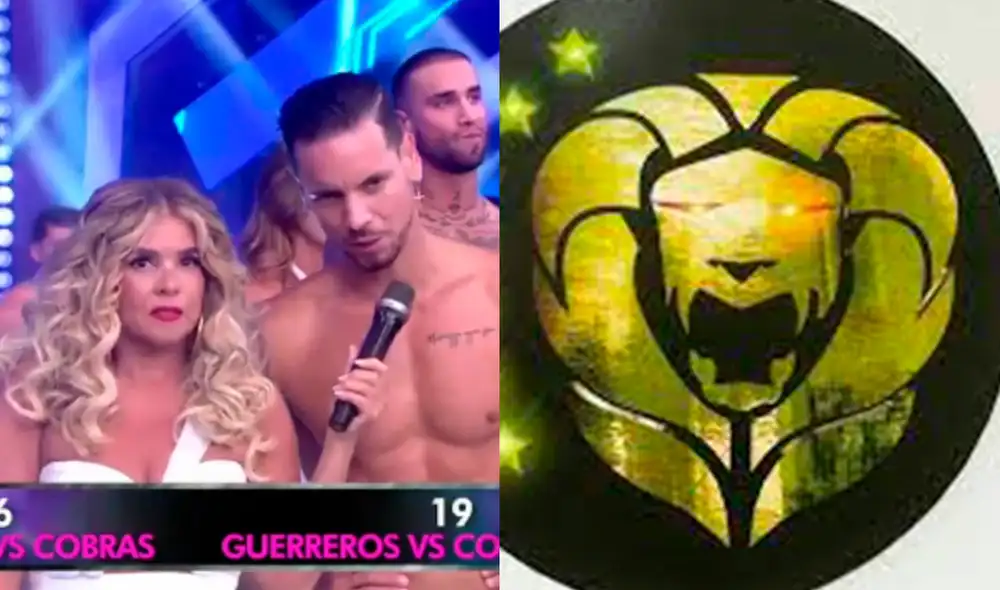 Anthony Aranda se declaró fan de los 'Leones' y mencionó que integraría dicho equipo de Esto es guerra. Foto: captura/América TV Anthony Aranda se declaró fan de los 'Leones' y mencionó que integraría dicho equipo de Esto es guerra. Foto: captura/América TV
