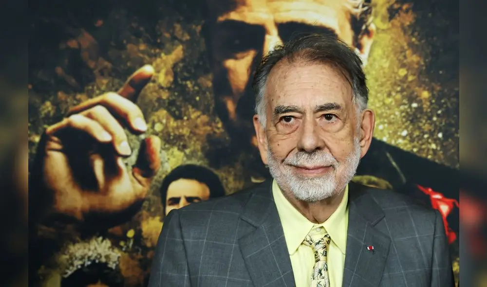 Francis Ford Coppola considera que existen muchos premios y extraña que el Oscar sea el único. Foto: New York Post.